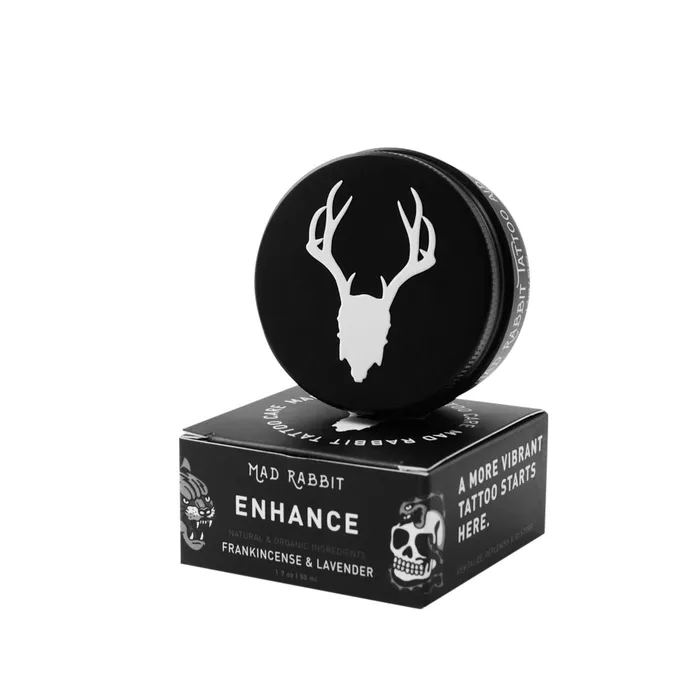 Mad Rabbit Vibrators Mad Rabbit Tattoo Balm 17oz Tub Frankincense Lavender Scent Mad Rabbit Vibrators Mad Rabbit Tattoo Balm 17oz Tub Frankincense Lavender Scent