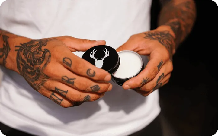 Mad Rabbit Vibrators Mad Rabbit Tattoo Balm 17oz Tub Frankincense Lavender Scent