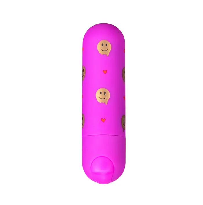 Maia Toys Female Sex Toys GIGGLY USB Rechargeable Super Charged Mini Bullet Clitoral Vibrator