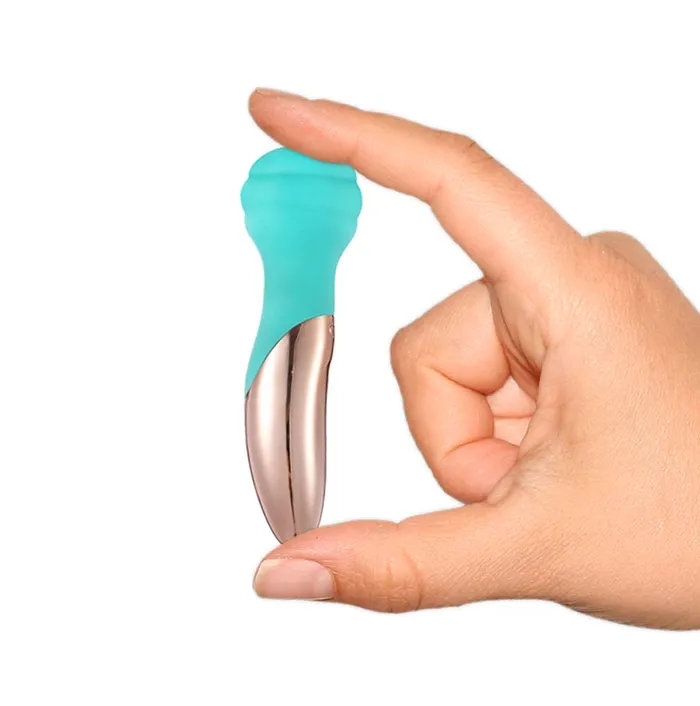 Maia Toys Female Sex Toys Maia Toys KALI 15Function Rechargeable Wireless Dual Motor Mini Wand