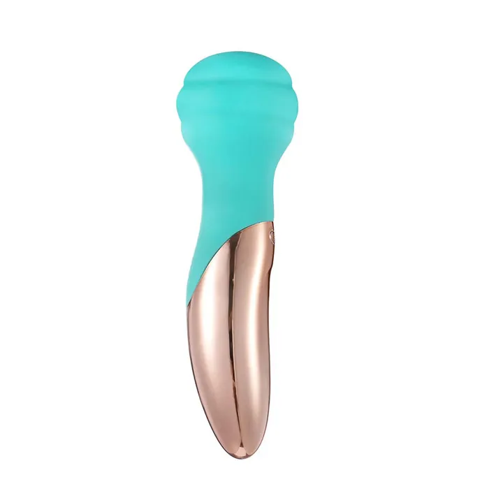 Maia Toys Female Sex Toys Maia Toys KALI 15Function Rechargeable Wireless Dual Motor Mini Wand