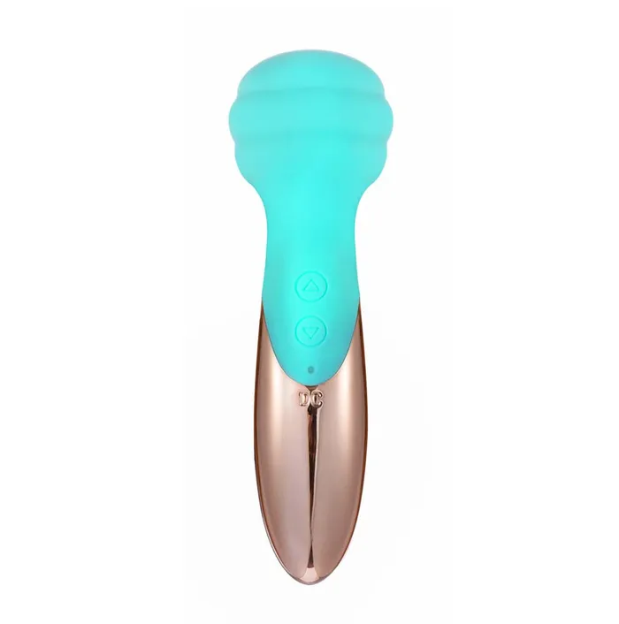 Maia Toys Female Sex Toys Maia Toys KALI 15Function Rechargeable Wireless Dual Motor Mini Wand