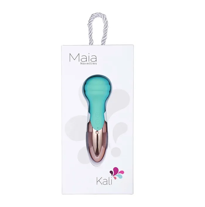 Maia Toys Female Sex Toys Maia Toys KALI 15Function Rechargeable Wireless Dual Motor Mini Wand