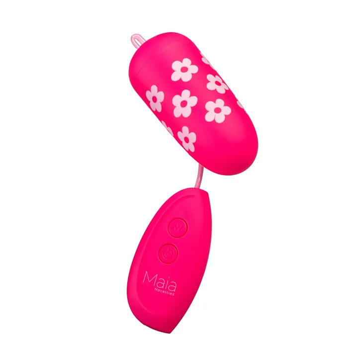 Maia Toys VIBELITE ROSIE Rechargeable Wired Remote Control Bullet Vibrator Maia Toys Female Sex Toys