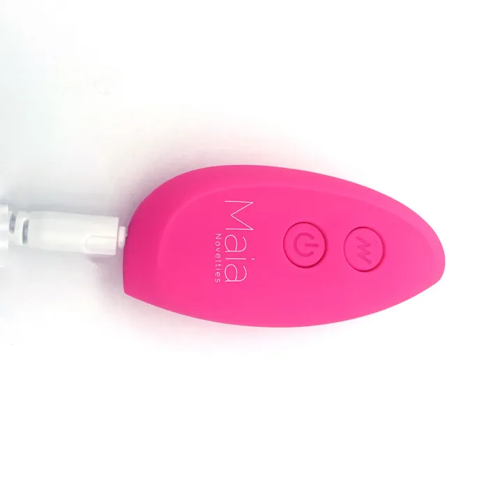 Maia Toys VIBELITE ROSIE Rechargeable Wired Remote Control Bullet Vibrator Maia Toys Female Sex Toys