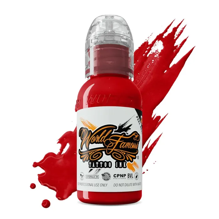 Male Sex Toys 4 bottle Maks Blood Set World Famous Tattoo Ink Pick Size World Famous