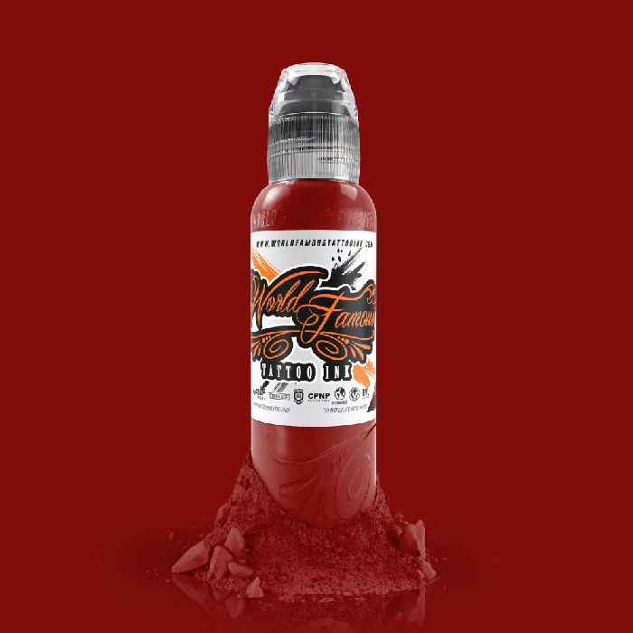 Male Sex Toys 4 bottle Maks Blood Set World Famous Tattoo Ink Pick Size World Famous