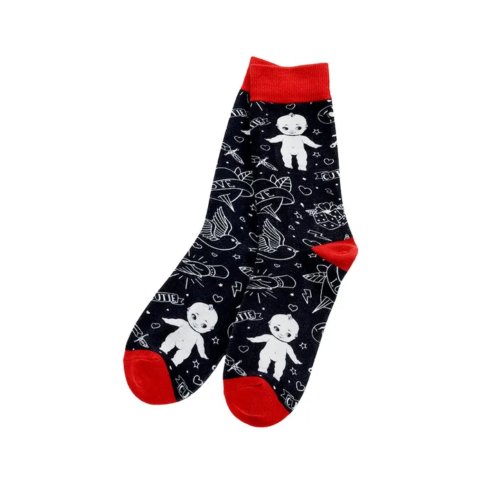 Male Sex Toys A Pound of Flesh A Pound of Flesh Cutie Doll Socks Price Per 2 Male Sex Toys A Pound of Flesh A Pound of Flesh Cutie Doll Socks Price Per 2
