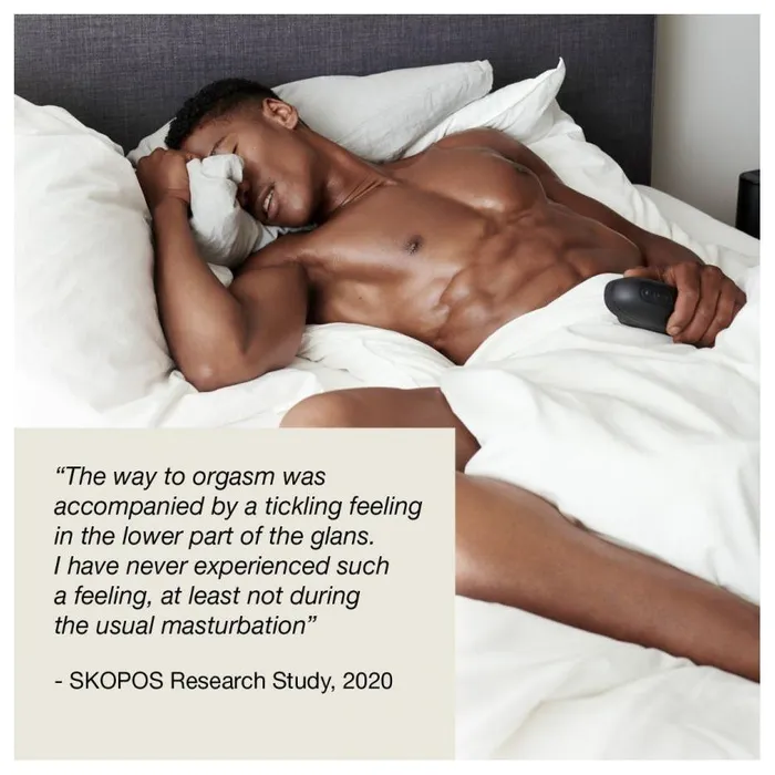 Male Sex Toys Arcwave ARCWAVE Ion Stroker with Pleasure Air for Men