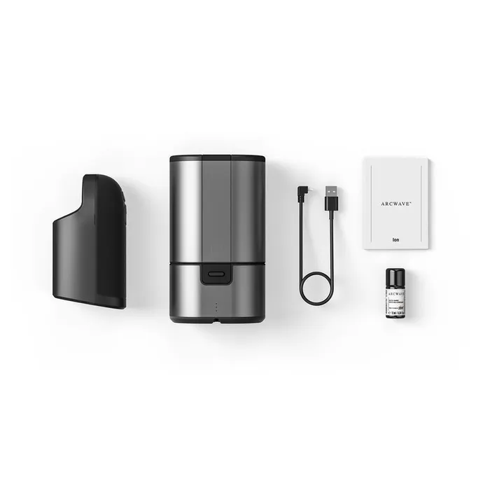 Male Sex Toys Arcwave ARCWAVE Ion Stroker with Pleasure Air for Men