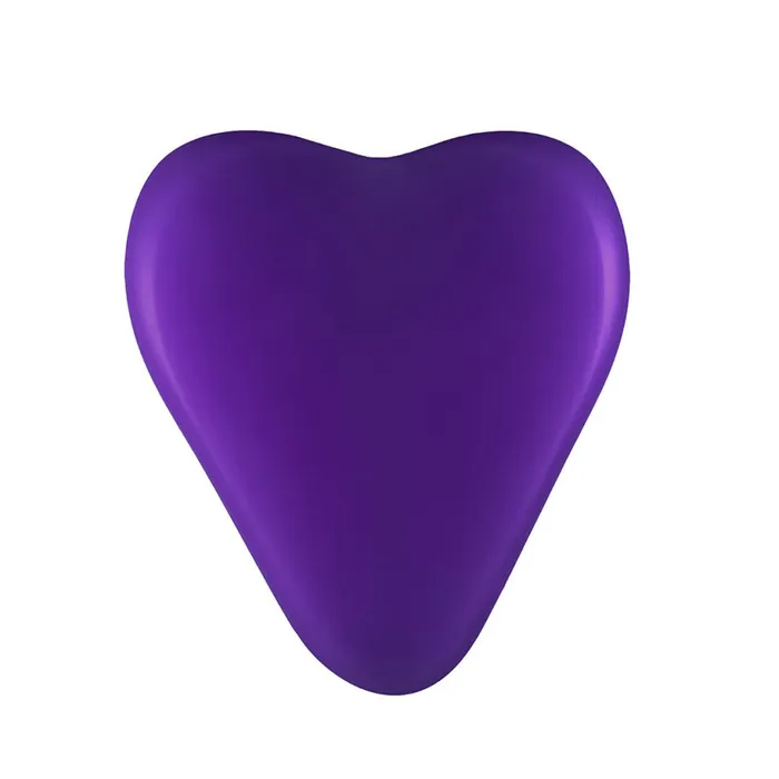 Male Sex Toys Bananapants Lippi Soft Silicone Grinder Stroker and Dildo Base Stimulation Cushion Purple