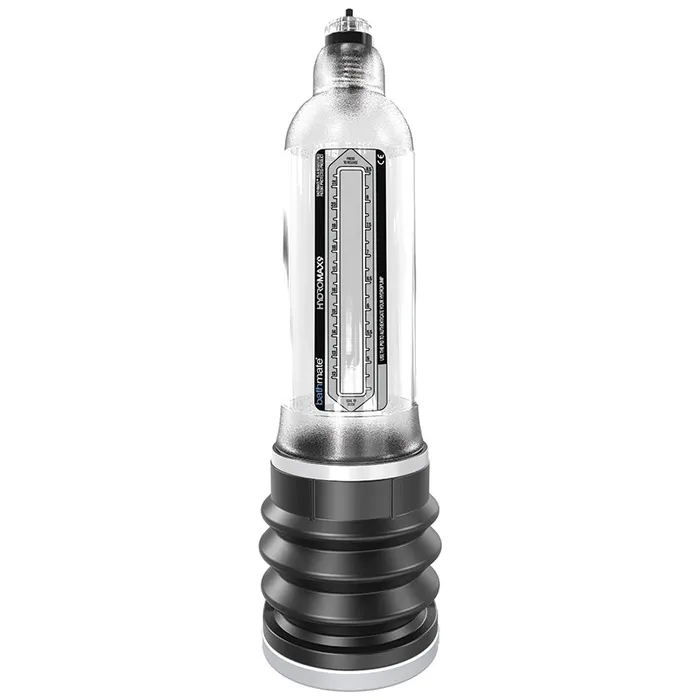 Male Sex Toys Bathmate Hydromax 9 Penis Pump Clear Bathmate