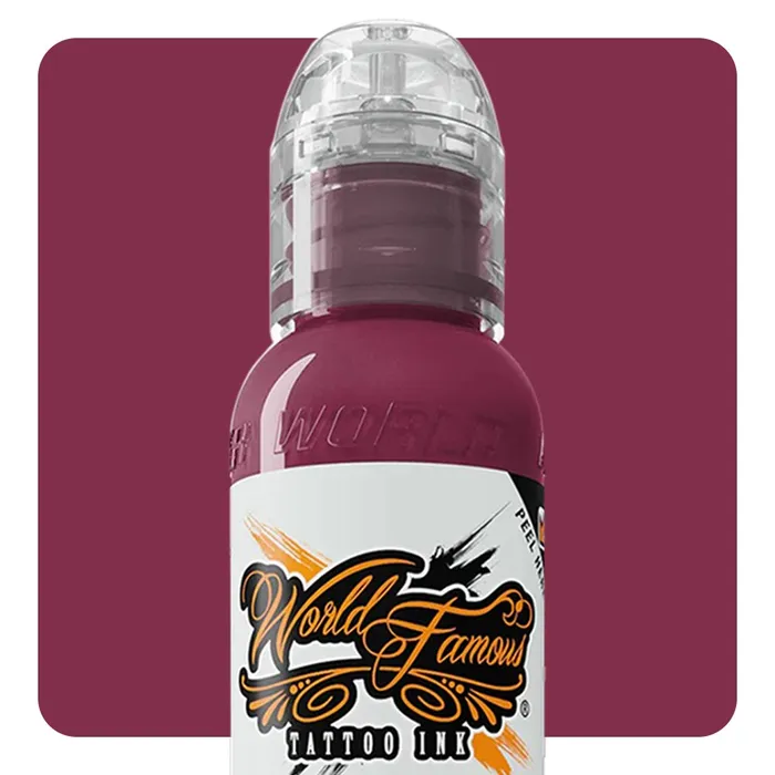 Male Sex Toys Blackberry World Famous Tattoo Ink Pick Size World Famous