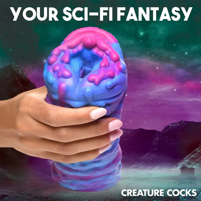 Male Sex Toys Cyclone Squishy Alien Vagina Role Play Stroker XR Brands