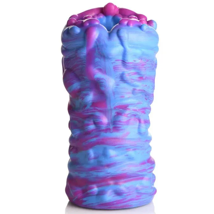 Male Sex Toys Cyclone Squishy Alien Vagina Role Play Stroker XR Brands