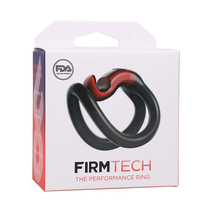 Male Sex Toys Doc Johnson Enterprises FirmTech Performance Ring Easy Loop Latch Design Male Sex Toys Doc Johnson Enterprises FirmTech Performance Ring Easy Loop Latch Design