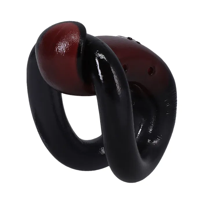 Male Sex Toys Doc Johnson Enterprises FirmTech Performance Ring Easy Loop Latch Design