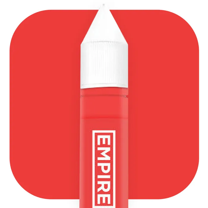Male Sex Toys Empire Inks Empire Inks Cadmium Orange Pick Size