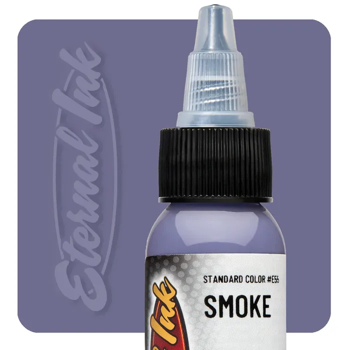 Male Sex Toys Eternal Smoke Eternal Tattoo Ink Pick Your Size