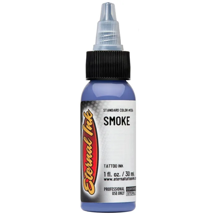 Male Sex Toys Eternal Smoke Eternal Tattoo Ink Pick Your Size