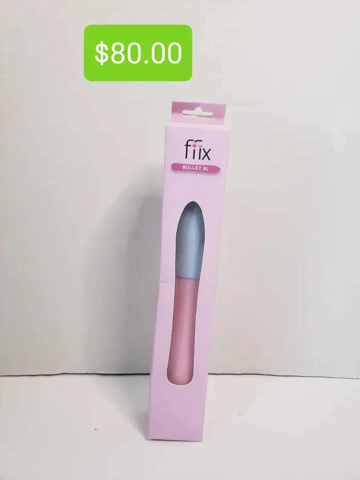 Male Sex Toys Ffix Bullett XL Pleasher Spot