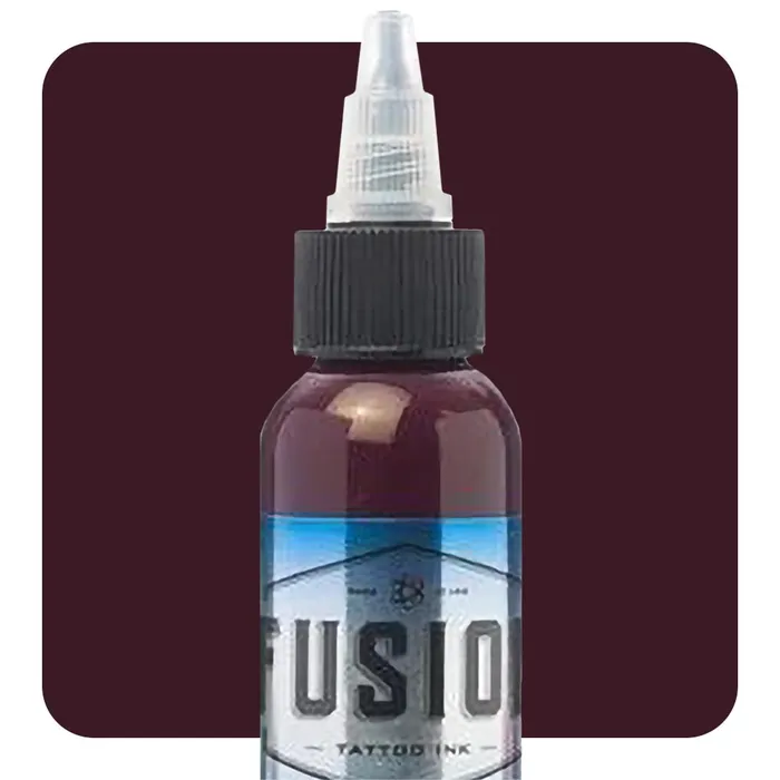 Male Sex Toys Fusion Dark Sangria Fusion Tattoo Ink Pick Size
