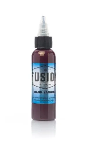 Male Sex Toys Fusion Dark Sangria Fusion Tattoo Ink Pick Size