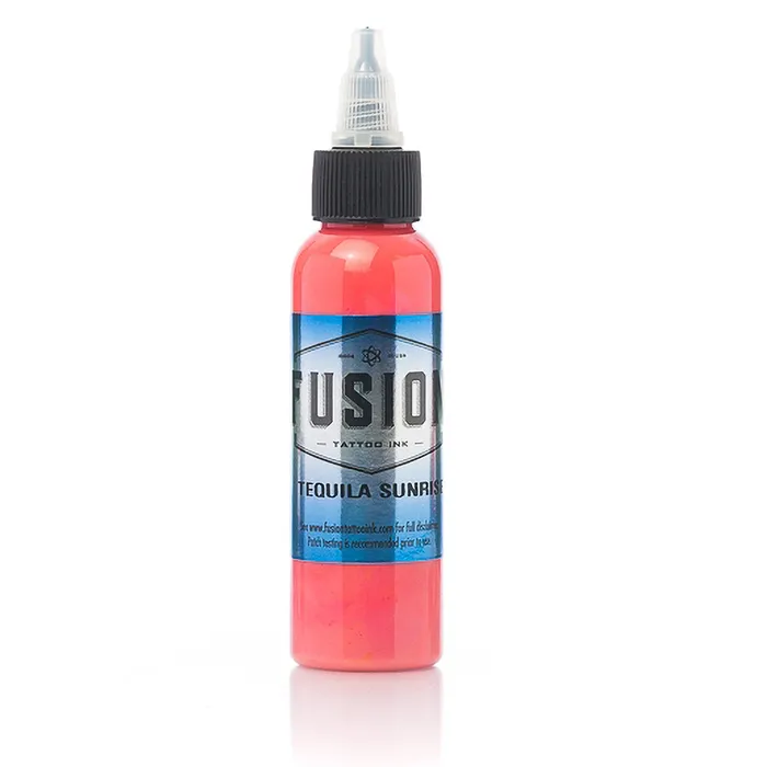 Male Sex Toys Fusion Tequila Sunrise Fusion Tattoo Ink Pick Size