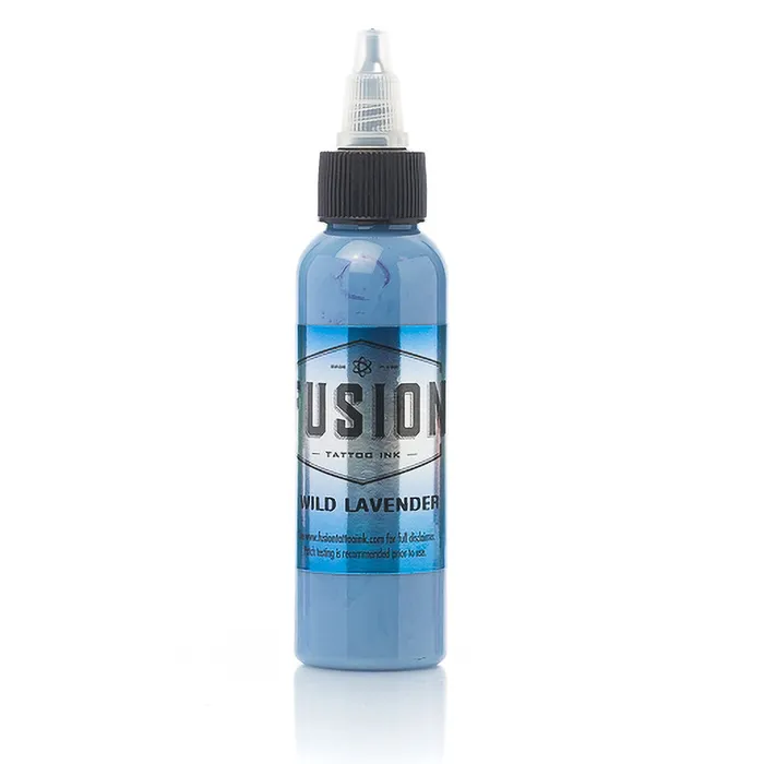 Male Sex Toys Fusion Wild Lavender Fusion Tattoo Ink Pick Size