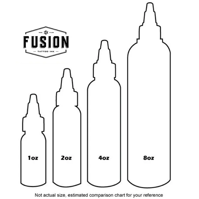 Male Sex Toys Greywash Medium Fusion Tattoo Ink Pick Size Fusion