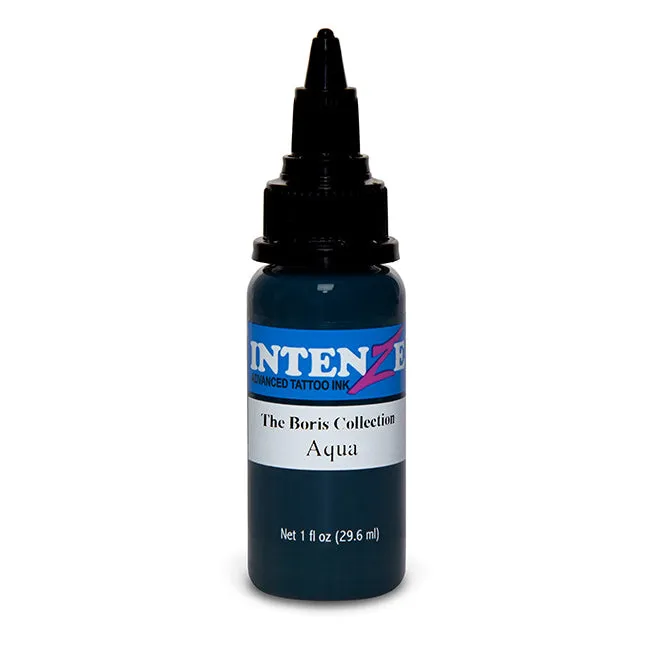 Male Sex Toys Intenze Aqua Boris Series Intenze Tattoo Ink 1oz Bottle