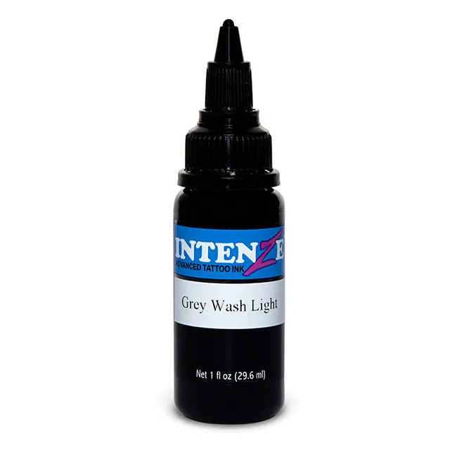 Male Sex Toys Intenze Gray Wash Light Intenze Tattoo Ink Pick Size