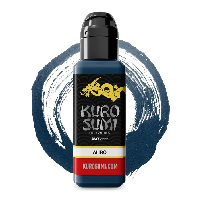 Male Sex Toys Kuro Sumi Ai Iro Kuro Sumi Tattoo Ink Pick Size