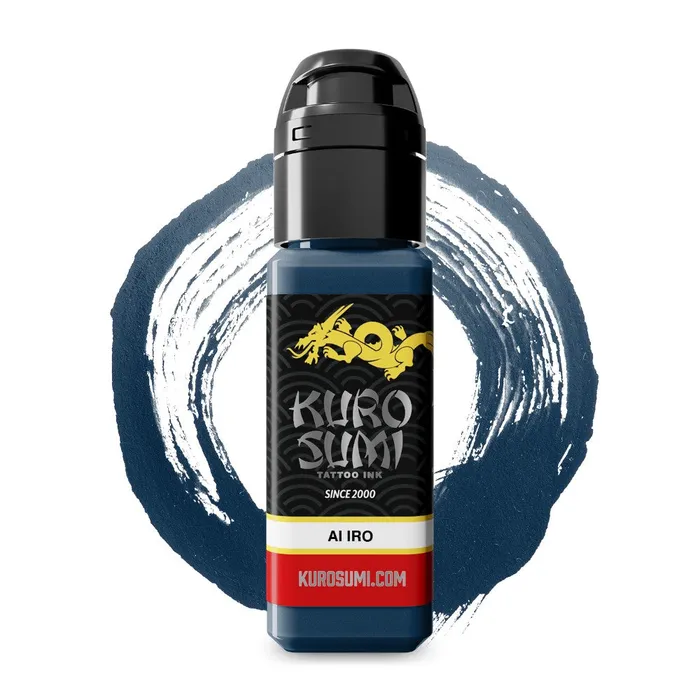 Male Sex Toys Kuro Sumi Ai Iro Kuro Sumi Tattoo Ink Pick Size