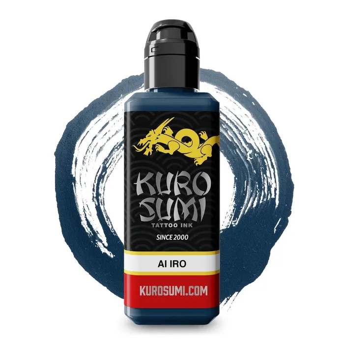 Male Sex Toys Kuro Sumi Ai Iro Kuro Sumi Tattoo Ink Pick Size