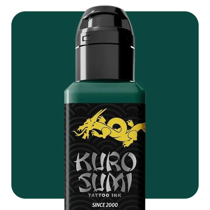 Male Sex Toys Kuro Sumi Bamboo Green Kuro Sumi Tattoo Ink Pick Size