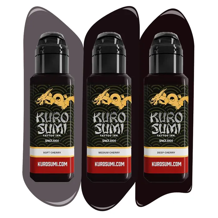 Male Sex Toys Kuro Sumi Cherry Lining Shading Set Kuro Sumi Tattoo Ink Pick Size Male Sex Toys Kuro Sumi Cherry Lining Shading Set Kuro Sumi Tattoo Ink Pick Size