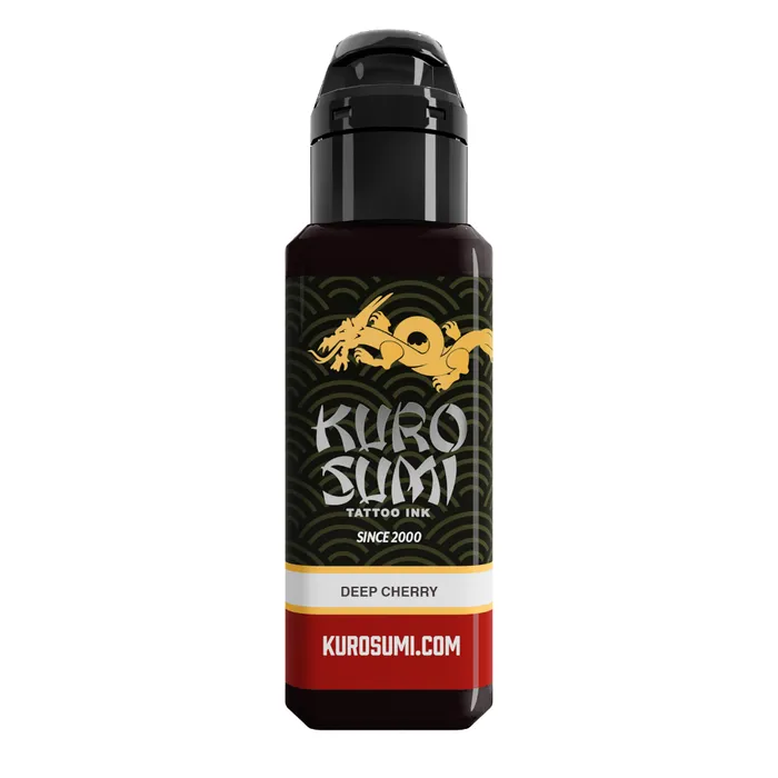 Male Sex Toys Kuro Sumi Cherry Lining Shading Set Kuro Sumi Tattoo Ink Pick Size