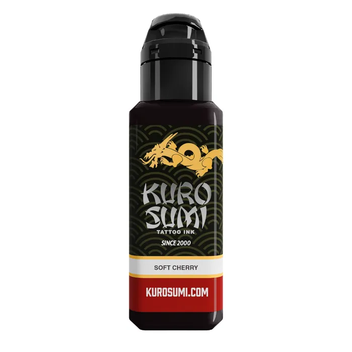 Male Sex Toys Kuro Sumi Cherry Lining Shading Set Kuro Sumi Tattoo Ink Pick Size