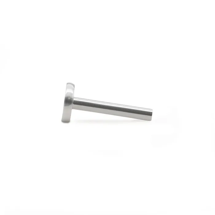 Male Sex Toys Painful Pleasures 16g Internal Flat Back Disc Steel Labret Post Price Per 1