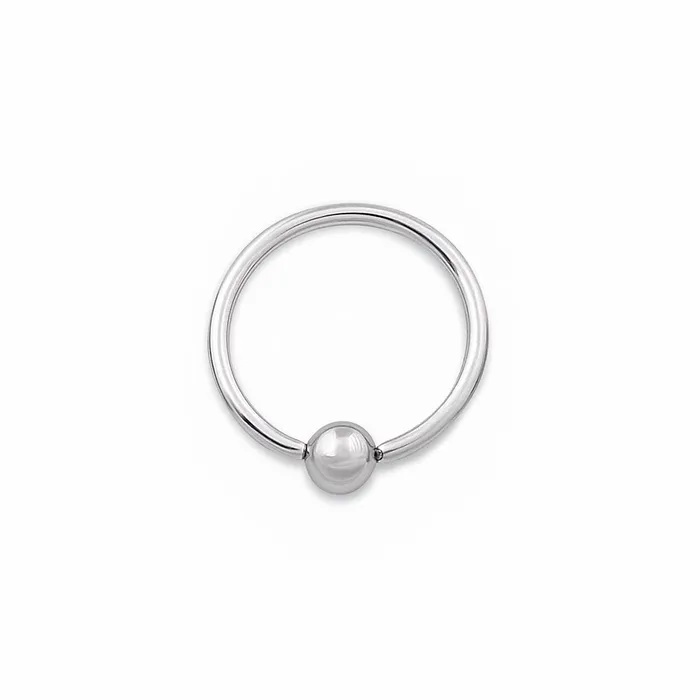 Male Sex Toys Painful Pleasures 16g Steel Captive Bead Ring Price Per 1