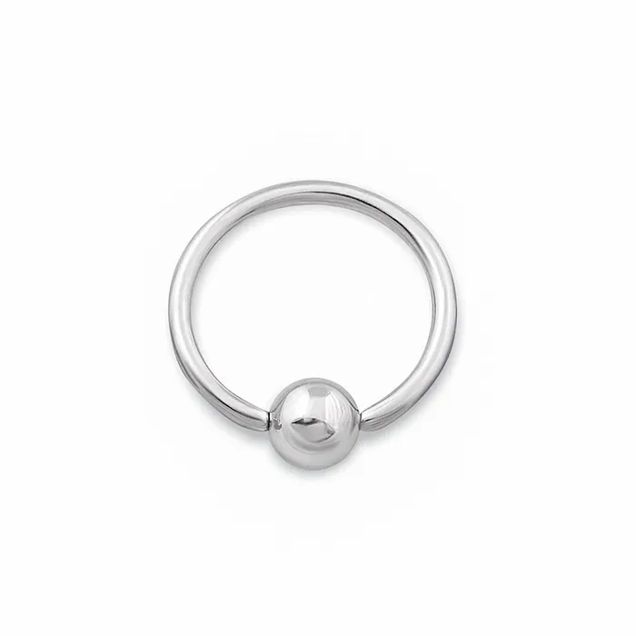 Male Sex Toys Painful Pleasures 18g Stainless Steel Captive Bead Ring Price Per 1 Male Sex Toys Painful Pleasures 18g Stainless Steel Captive Bead Ring Price Per 1