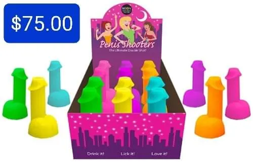 Male Sex Toys Pleasher Spot Penis Shooters