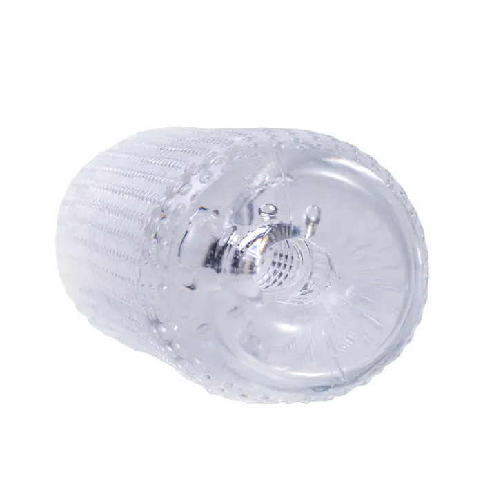 Male Sex Toys ROYCE TPE CLEAR Masturbator Sleeve Maia Toys