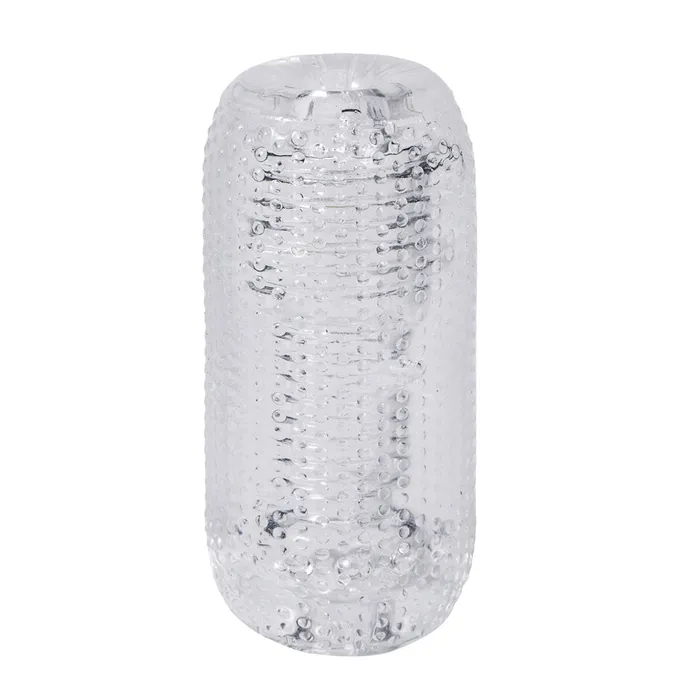 Male Sex Toys ROYCE TPE CLEAR Masturbator Sleeve Maia Toys