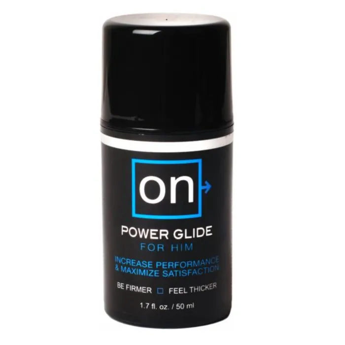 Male Sex Toys Sensuva On Power Glide Penis Performance Enhancer