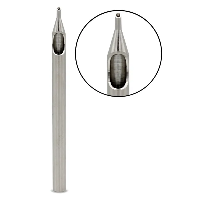 Male Sex Toys SureShot Sure Shot Steel Tube and Tip Combo 57 Round Liner