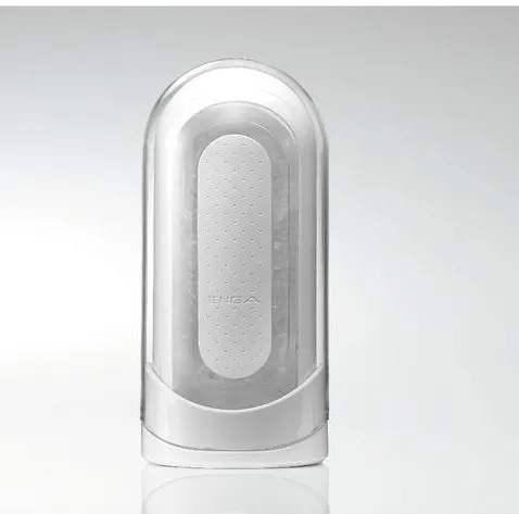 Male Sex Toys Tenga Tenga Flip Zero Penis Stroker White