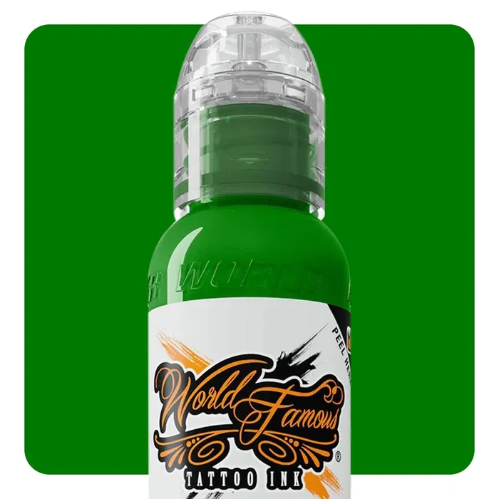Male Sex Toys World Famous OLEG Light Green World Famous Tattoo Ink Pick Size Male Sex Toys World Famous OLEG Light Green World Famous Tattoo Ink Pick Size