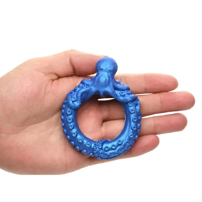 Male Sex Toys XR Brands Poseidons OctoRing Fantasy Cock Ring